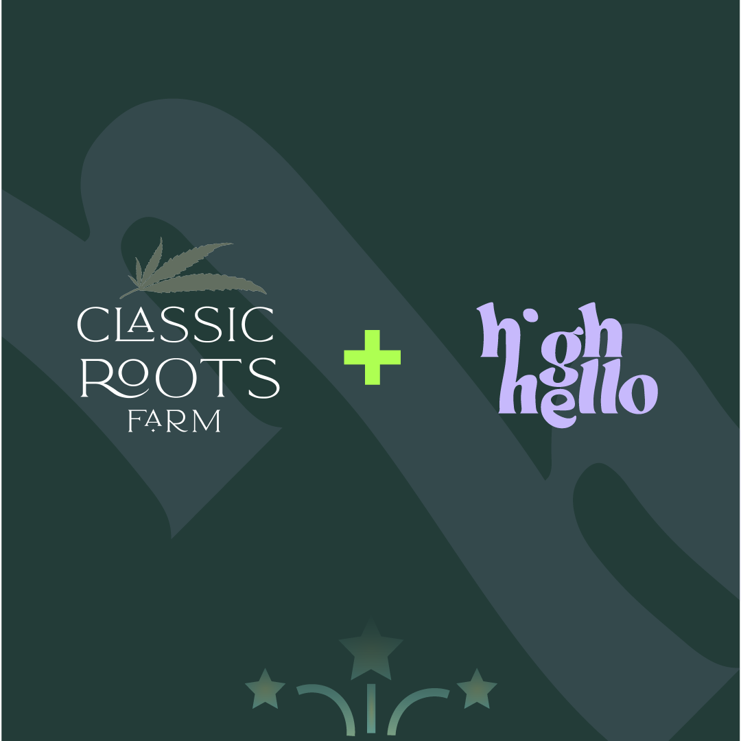 Classic Roots Farm + HighHello