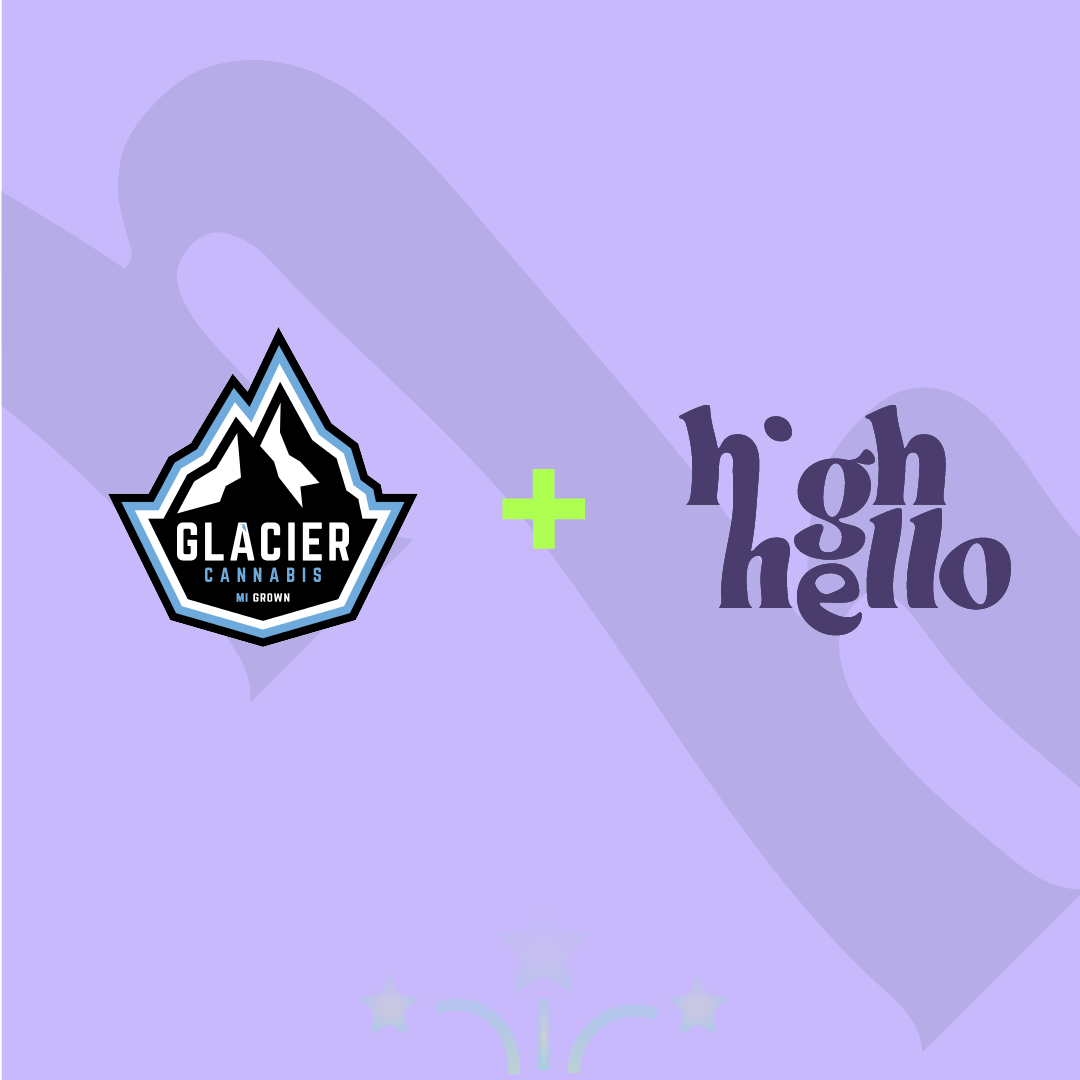 Glacier Cannabis + HighHello