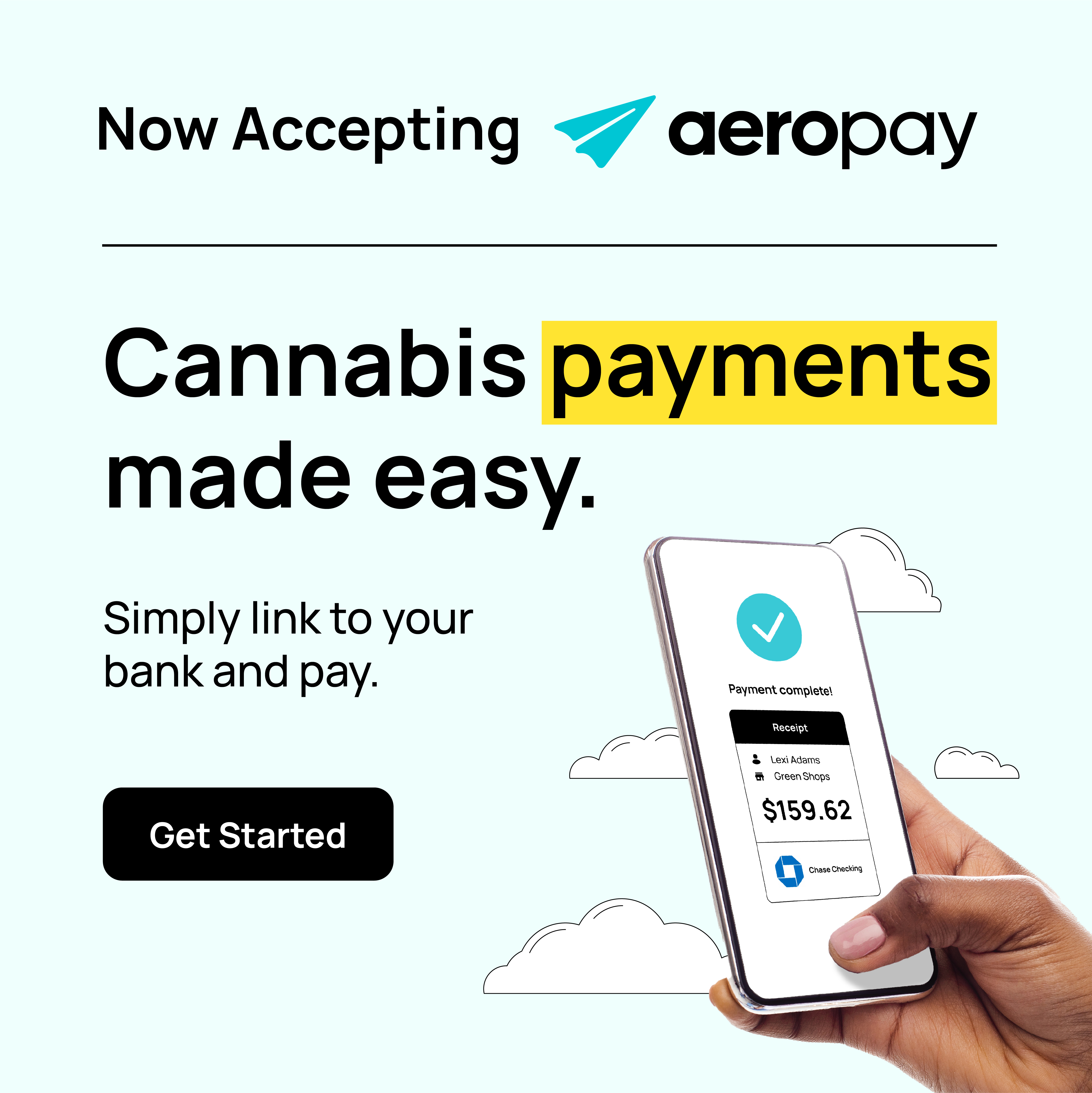 Aeropay Partners with HighHello to Offer Digital Payments for New Monthly Cannabis Subscription Club